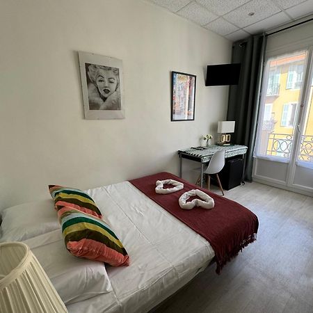 Hotel Des Dames Nizza Esterno foto