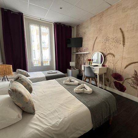 Hotel Des Dames Nizza Esterno foto