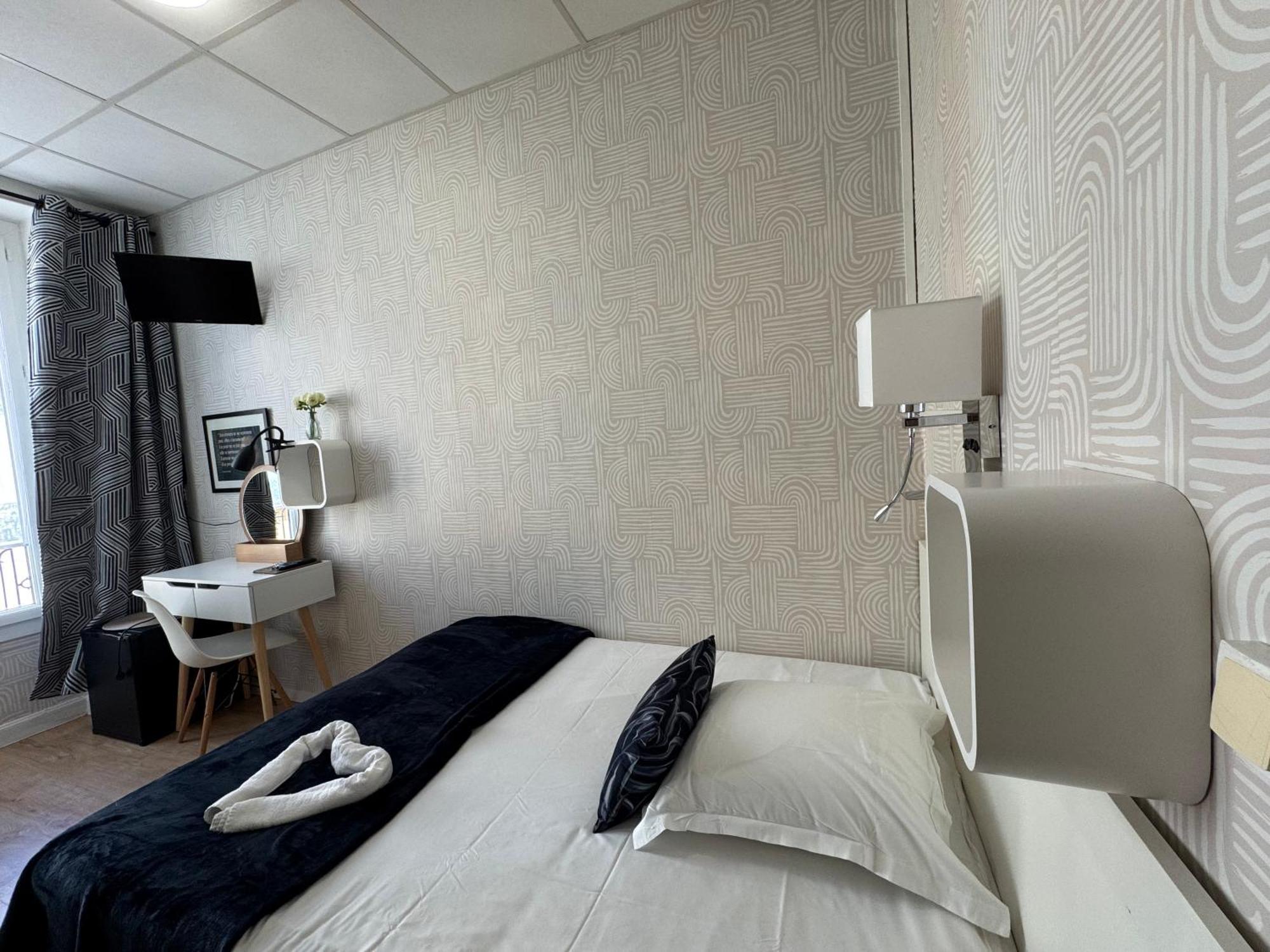 Hotel Des Dames Nizza Esterno foto