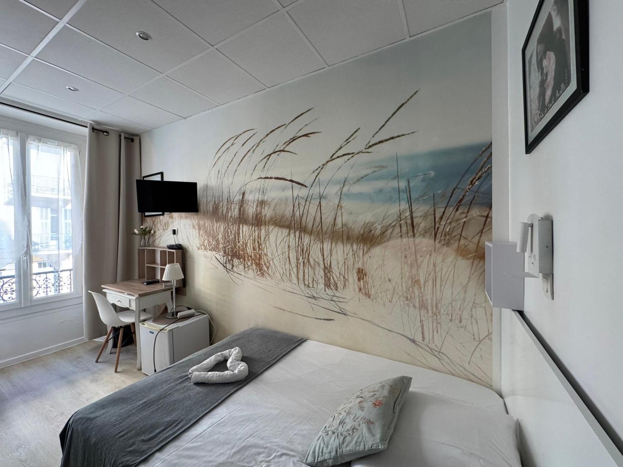 Hotel Des Dames Nizza Esterno foto