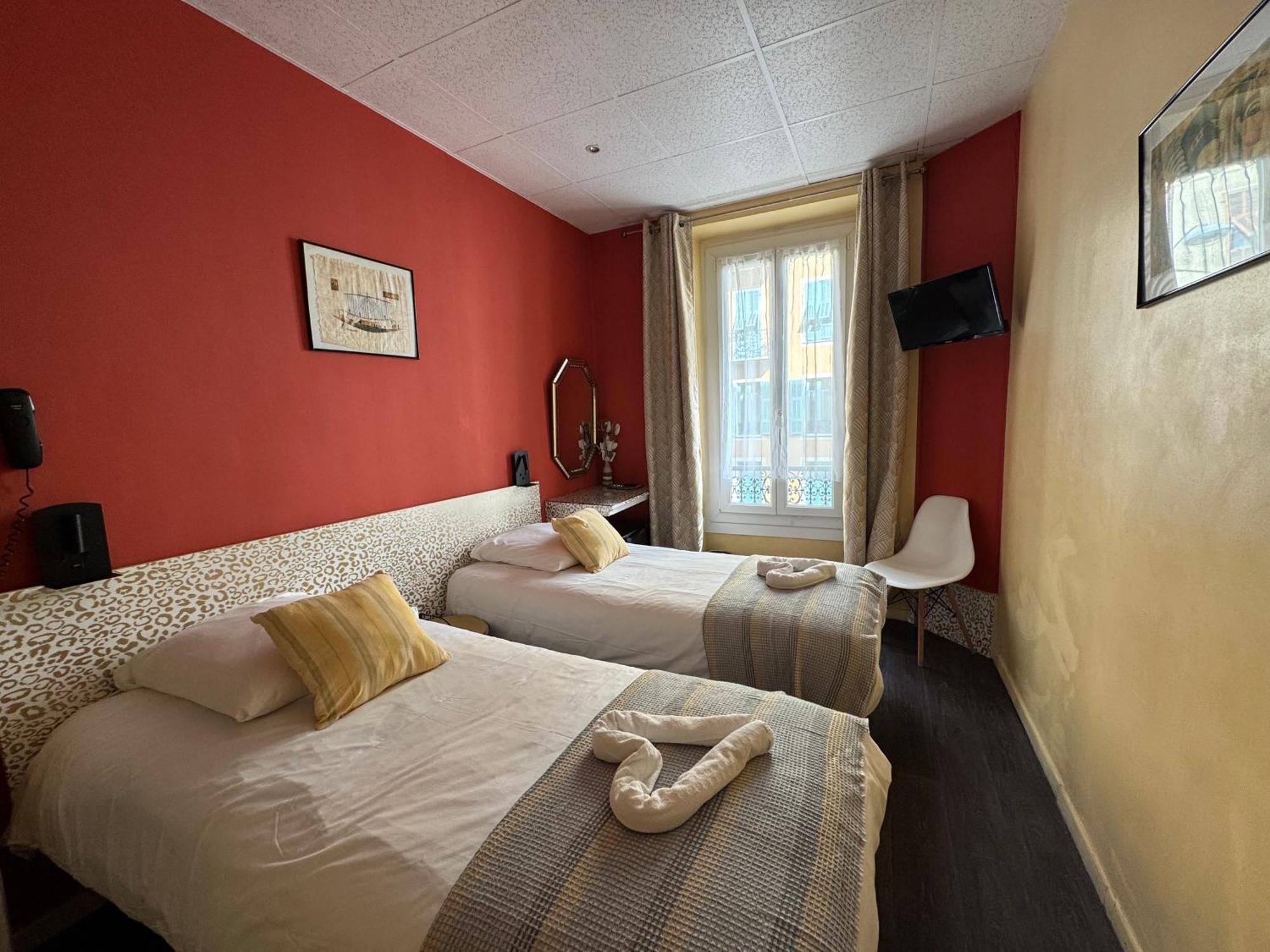 Hotel Des Dames Nizza Esterno foto