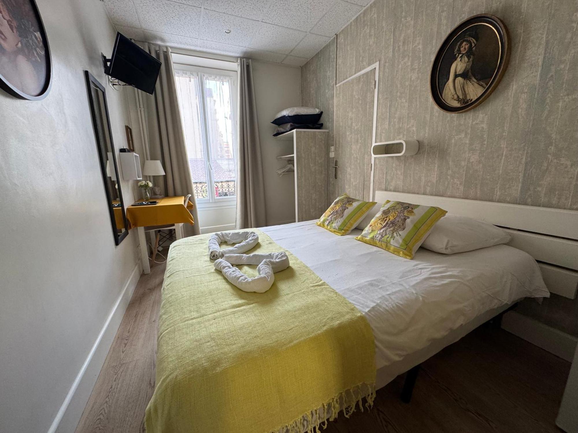Hotel Des Dames Nizza Esterno foto