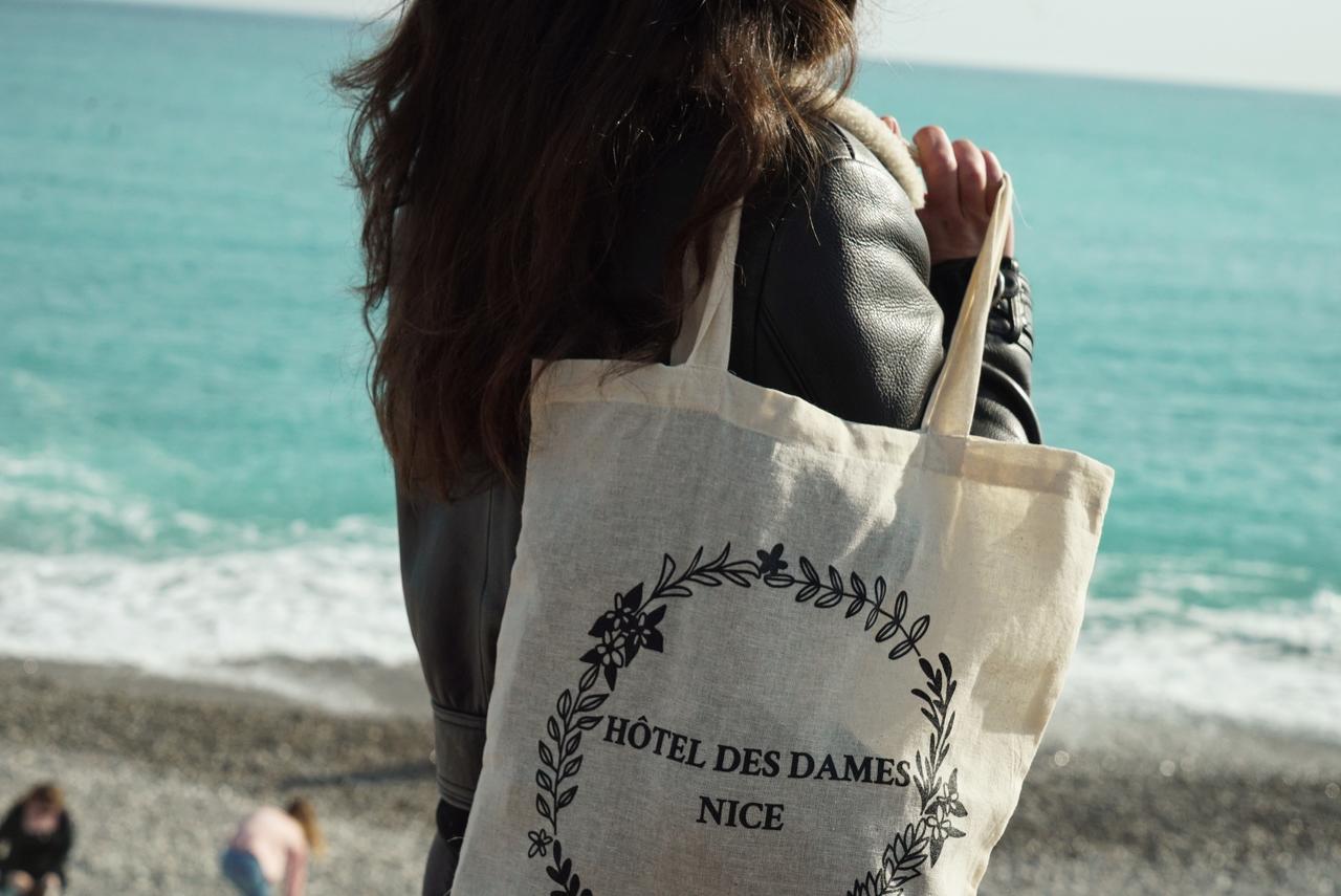 Hotel Des Dames Nizza Esterno foto