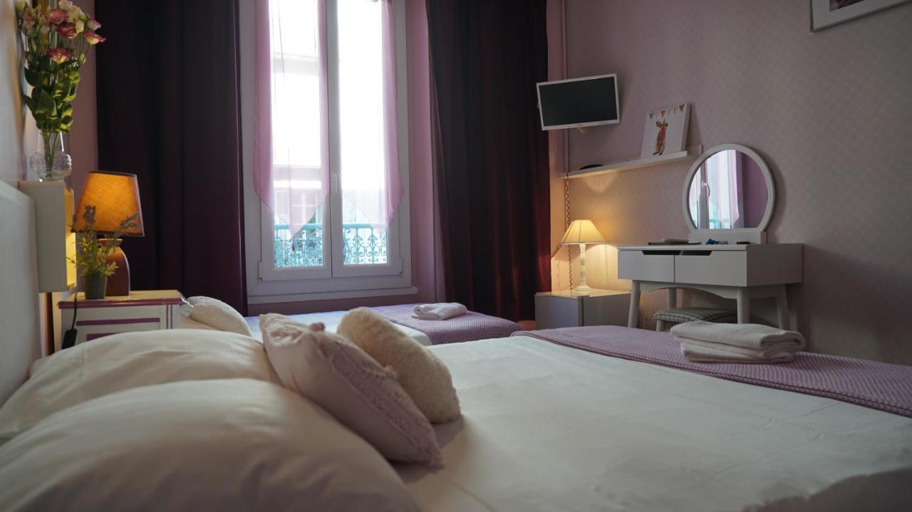 Hotel Des Dames Nizza Esterno foto